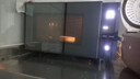 格蘭仕（Galanz）紅外定溫 變頻微波爐 烤箱一體機 光波爐 智能家用平板 23L大容量 觸控操作900瓦速熱 定溫加熱款 曬單實拍圖