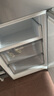 美的（Midea）三門249家用電冰箱小型三開(kāi)門風(fēng)冷無(wú)霜變頻一級(jí)能效多門宿舍租房以舊換新MR-249WTPE【國(guó)家補(bǔ)貼】 曬單實(shí)拍圖