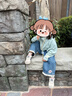 Onitsuka Tiger鬼塚虎嬰幼童鞋學步鞋男女童運動鞋 MEXICO 66? KIDS 米黃色 26 曬單實拍圖