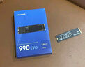 三星（SAMSUNG）1TB SSD固態(tài)硬盤(pán) M.2接口(NVMe協(xié)議PCIe4.0*4/5.0*2)讀速7150MB/S 990 EVO Plus 曬單實(shí)拍圖