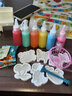 煦貝樂魔幻水精靈水寶寶玩具男孩兒童玩具3-6歲女孩diy手工制作6 曬單實(shí)拍圖