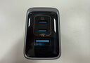 安克充電套裝Prime100W快充充電器+雙頭type-c快充數(shù)據(jù)線240W1.8m黑 曬單實(shí)拍圖