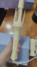 HYUNDAI全自動(dòng)卷發(fā)棒神器負離子直發(fā)梳32mm蛋卷大波浪宿舍持久定型不傷發(fā)生日七夕情人節禮物送女友三合一 典雅金【蛋卷頭+直發(fā)梳+28/32/40mm】 曬單實(shí)拍圖