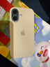 Apple/蘋(píng)果 iPhone 16（A3288）256GB 深青色 支持移動(dòng)聯(lián)通電信5G 雙卡雙待手機 曬單實(shí)拍圖