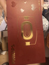 飛利浦（PHILIPS）腰部按摩器【撐腰寶】按摩儀緩解腰痛腰酸暖宮按摩腰帶護腰儀送男女友父母中秋節生日禮物5202B紅 曬單實(shí)拍圖
