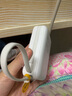 W&P【溫暖的客棧同款】國(guó)標(biāo)3C認(rèn)證可上飛機(jī)65W充電寶20000毫安自帶線快充大容量wp移動(dòng)電源適用蘋(píng)果17 曬單實(shí)拍圖