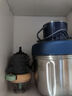 摩飛電器（Morphyrichards）絞肉機(jī) 家用套娃絞餡機(jī)碎肉機(jī) 電動(dòng)多功能輔食料理機(jī)打蒜攪拌機(jī) 不銹鋼三碗 MR9401A 曬單實(shí)拍圖