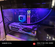 九州風(fēng)神（DEEPCOOL）冰果360水冷CPU散熱器/300W/動(dòng)感果凍光效/PWM調(diào)速水泵/3年質(zhì)保/支持1851 曬單實(shí)拍圖