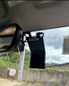 360行車(chē)記錄儀G300 3K雙錄版 前后高清雙攝 F1.5大光圈行車(chē)護航 曬單實(shí)拍圖
