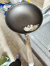 三頭鷹純鈦炒鍋無(wú)涂層炒菜不粘鍋燃氣電磁爐通用不粘鈦炒鍋32cmMTiW32-E 曬單實(shí)拍圖
