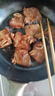 聯(lián)豪食品高檔原切手工牛排組合禮盒  6.32斤 菲力戰斧西冷肉送禮源頭直發(fā) 曬單實(shí)拍圖