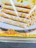 南宋胡記吳山傳統(tǒng)桃酥手工杭州特產(chǎn)糕點(diǎn)心禮盒餅干零食原味桃酥456g/12枚 曬單實(shí)拍圖