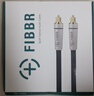 菲伯爾 FIBBR 發(fā)燒級(jí) 數(shù)字光纖音頻線 方口Optical 5.1多聲道 功放/藍(lán)光機(jī)/家庭影院連接線 1米 曬單實(shí)拍圖
