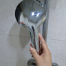 赤奧增壓花灑噴頭家用熱水器大出水淋浴頭加壓蓮蓬頭浴霸套裝 【晶鉆銀五檔調節】第八代德系 曬單實(shí)拍圖