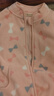 戴維貝拉（DAVE＆BELLA）戴維貝拉童裝兒童外套春秋裝嬰兒洋氣寶寶衣服女童搖粒絨上衣 曬單實(shí)拍圖