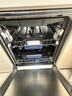 西門子（SIEMENS） 新品智凈魔方獨(dú)嵌兩用全自動(dòng)家用洗碗機(jī)17套 超五星消毒 SN23HL25MC 曬單實(shí)拍圖