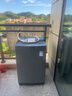 美的（Midea）波輪洗衣機全自動(dòng)家用 MB90V33B 9公斤 一級能效節能 100%健康除螨 專(zhuān)利免清洗 宿舍租房 以舊換新 曬單實(shí)拍圖