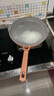 蘇泊爾（SUPOR）平底鍋不粘鍋 抗菌率99.9%星星石耐磨煎鍋28cmEJ28AKJ01 曬單實拍圖