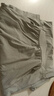 蕉下（beneunder）闊腿褲休閑褲子女士運動冰絲防曬長褲寬松春夏軟支撐25新款A(yù)L844 曬單實拍圖