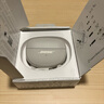 Bose Ultra 開(kāi)放式耳機-晨霧白 小耳環(huán)耳夾 不入耳開(kāi)放式無(wú)線(xiàn)藍牙運動(dòng)耳機 曬單實(shí)拍圖
