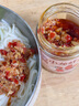 甜老虎蒜蓉蝦尾下飯菜蝦肉下飯醬湖南特產(chǎn)香辣小龍蝦辣椒醬瓶裝拌飯238g 蒜香小龍蝦辣醬238g*1瓶 曬單實拍圖