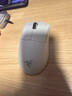 雷蛇（Razer）煉獄蝰蛇V4pro專(zhuān)業(yè)版電競游戲無(wú)線(xiàn)鼠標 人體工學(xué)輕量化鼠標高精度光學(xué)滾輪 白色【輕約57克】 曬單實(shí)拍圖