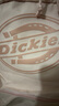 Dickies背包女雙肩包旅行包大容量電腦包大學(xué)生書包初中生高顏值休閑包 曬單實(shí)拍圖