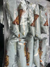 黃飛紅（HUANGFEIHONG） 麻辣花生米250g（25g*10袋）休閑零食下酒菜脫油花生仁堅(jiān)果炒貨 曬單實(shí)拍圖