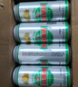燕京啤酒 精品11度拉格啤酒500ml*12聽(tīng) 中秋節(jié)送禮 整箱裝 曬單實(shí)拍圖