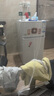 海爾（Haier）88升小冰箱冰箱雙開門小戶型迷你家用租房宿舍辦公室節(jié)能省電BCD-88GHTMZ0WV家電國(guó)家補(bǔ)貼15% 曬單實(shí)拍圖
