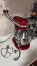 KitchenAid（凱膳怡）【政府補貼】廚師機進(jìn)口7QT大容量升降式全自動(dòng)和面攪拌機家用商用珠光紅 5KSM7580XCCA 曬單實(shí)拍圖
