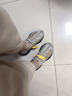 阿迪達斯Yeezy380鵝卵石椰子夏日透氣男女時(shí)尚休閑鞋FZ1269 38.5 曬單實(shí)拍圖