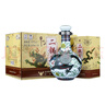 牛欄山珍品（30）二鍋頭青龍 清香型白酒 53度 500ml*6瓶整箱 曬單實拍圖