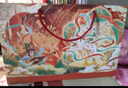 咔巴熊 國風創(chuàng)意手帳本禮盒套裝 高顏值記日記本女生生日禮物伴手禮 只此青綠小套裝 曬單實拍圖