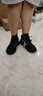 阿迪達(dá)斯 男女 休閑系列 EDGE GAMEDAY SHOES 跑步鞋 IF0585  43碼 UK9碼 曬單實(shí)拍圖