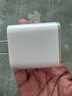 VK適配蘋果充電器充電線45W原裝正品快充套裝iPhone14/13promax/12plus/11氮化鎵充電頭數(shù)據(jù)線 原 ·裝蘋果45W快充頭+閃充線1米 曬單實(shí)拍圖