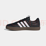 阿迪達(dá)斯 （adidas）男 運(yùn)動休閑鞋 VL COURT 3.0 ID6286 黑色 42.5碼/UK8.5 曬單實(shí)拍圖