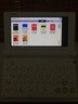 卡西歐（CASIO） 「7天試用」卡西歐電子詞典E-S200 E-W220適配新教材 出國留學(xué)雅思托福英漢辭典中高考英語(yǔ)學(xué)習機 E-S200白-WE 500MB （新品上市） 曬單實(shí)拍圖