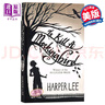 殺死一只知更鳥(niǎo) 英文原版小說(shuō) To Kill a Mockingbird 哈珀李著(zhù) 曬單實(shí)拍圖