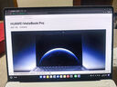 華為MateBook Pro 筆記本電腦 鴻蒙操作系統(tǒng) 鴻蒙AI 970g超輕薄長續(xù)航 OLED護(hù)眼屏 32GB 1TB 宣白 曬單實(shí)拍圖