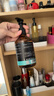 Stockwell男士定型啫喱膏大背頭碎發(fā)整理啫喱水300ml發(fā)膠定型蓬松持久保濕 曬單實(shí)拍圖