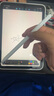 WIWU【2025升級】ipad電容筆蘋果手寫觸控筆apple pencil一二代平替適用平板pro11/air/mini防誤觸屏筆 9代Pro【2018-2025iPad全系列兼容】 曬單實拍圖