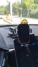 好汽仕車載手機(jī)支架汽車專用導(dǎo)航吸盤(pán)式儀表臺(tái)貨車上內(nèi)2025新款 曬單實(shí)拍圖