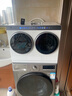 小天鵝（LittleSwan）滾筒洗衣機(jī)全自動(dòng)家用 水魔方【TG120V618PLUS】12公斤 超薄 1.1洗凈比 家電國(guó)家補(bǔ)貼20% 以舊換新 曬單實(shí)拍圖