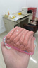 熱狗烤腸風(fēng)味香腸純火腿腸肉腸臺(tái)式脆骨燒烤批發(fā)手抓餅 臺(tái)式熱狗腸1袋20根 曬單實(shí)拍圖