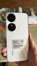 榮耀Play10C 5G AI手機 6000mAh高能電池 360°整機抗摔防水 AI 一鍵直達 8+256 晨霧白 國家補貼 曬單實(shí)拍圖