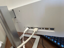 飛利浦27英寸4K144Hz/288雙模IPS硬件低藍光TypeC HDR400 97%P3 2000:1設計辦公顯示器晶曜屏27E2N5900RW 曬單實(shí)拍圖