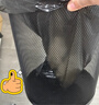 本迪金屬網(wǎng)狀垃圾桶15L三個(gè)裝無(wú)蓋大號辦公室垃圾桶客廳鐵絲網(wǎng)狀紙簍 曬單實(shí)拍圖