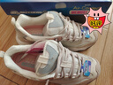 斯凱奇（Skechers）七夕禮物奶茶熊女鞋夏季老爹鞋軟底透氣熊貓鞋休閑運(yùn)動(dòng)鞋149238 曬單實(shí)拍圖