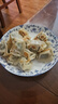 灣仔碼頭薺菜豬肉水餃1800g90只 早餐夜宵速凍餃子面點(diǎn)生鮮半成品 曬單實(shí)拍圖
